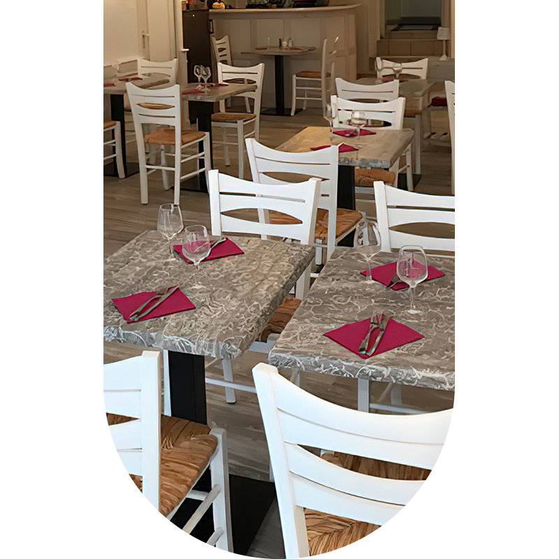 La Vie en Rose - Restaurant Montluçon - top resto MONTLUCON